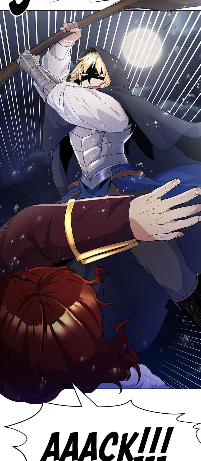Read Guilty Gear Xtra (Colored) chapter 25 image 44 on Lezhin