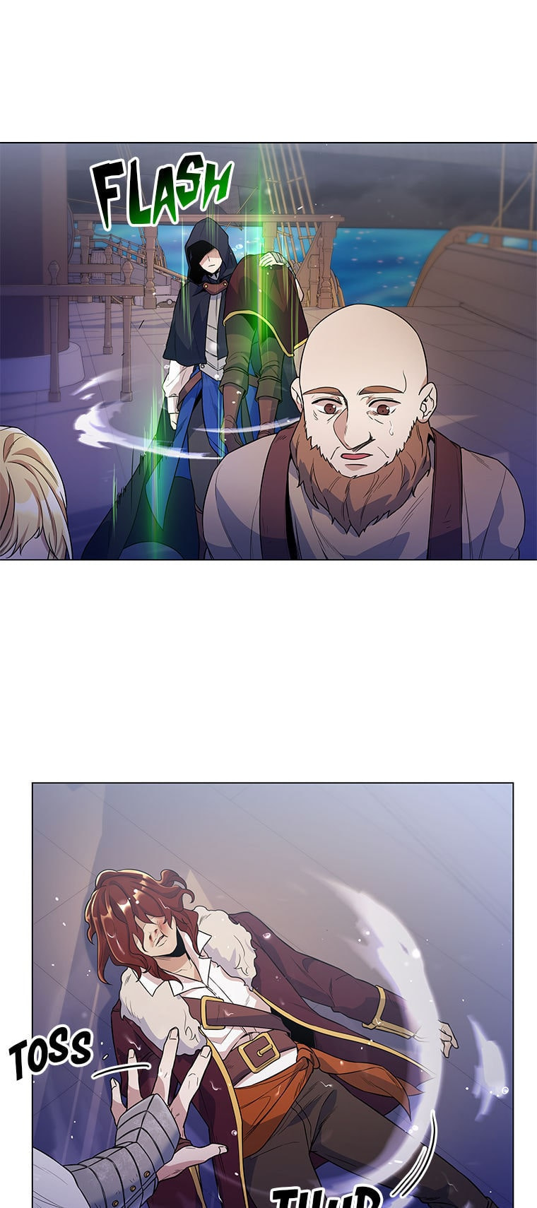 Read Guilty Gear Xtra (Colored) chapter 25 image 47 on Lezhin