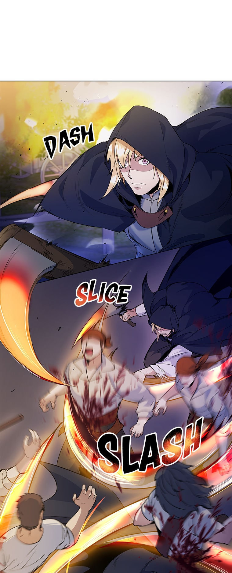 Read Guilty Gear Xtra (Colored) chapter 25 image 5 on Lezhin