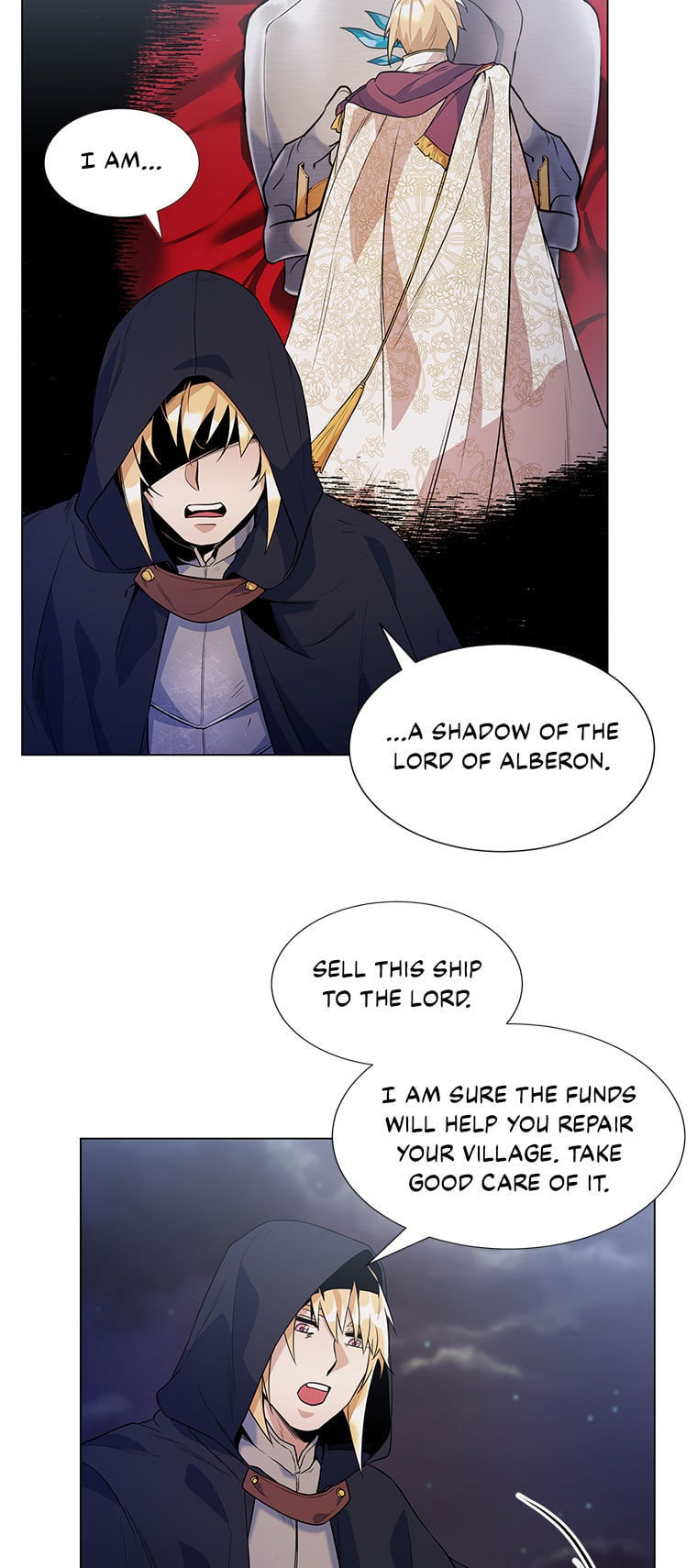Read Guilty Gear Xtra (Colored) chapter 25 image 51 on Lezhin