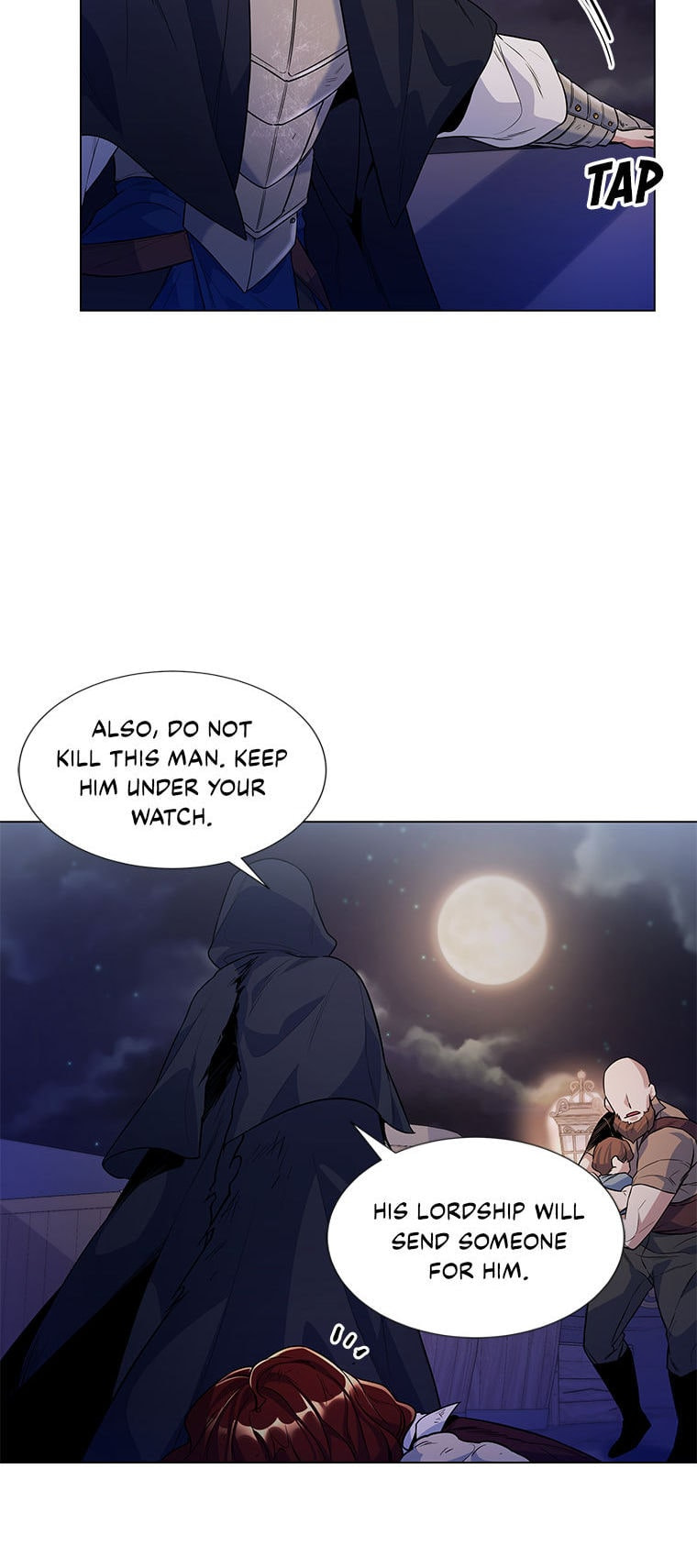 Read Guilty Gear Xtra (Colored) chapter 25 image 52 on Lezhin