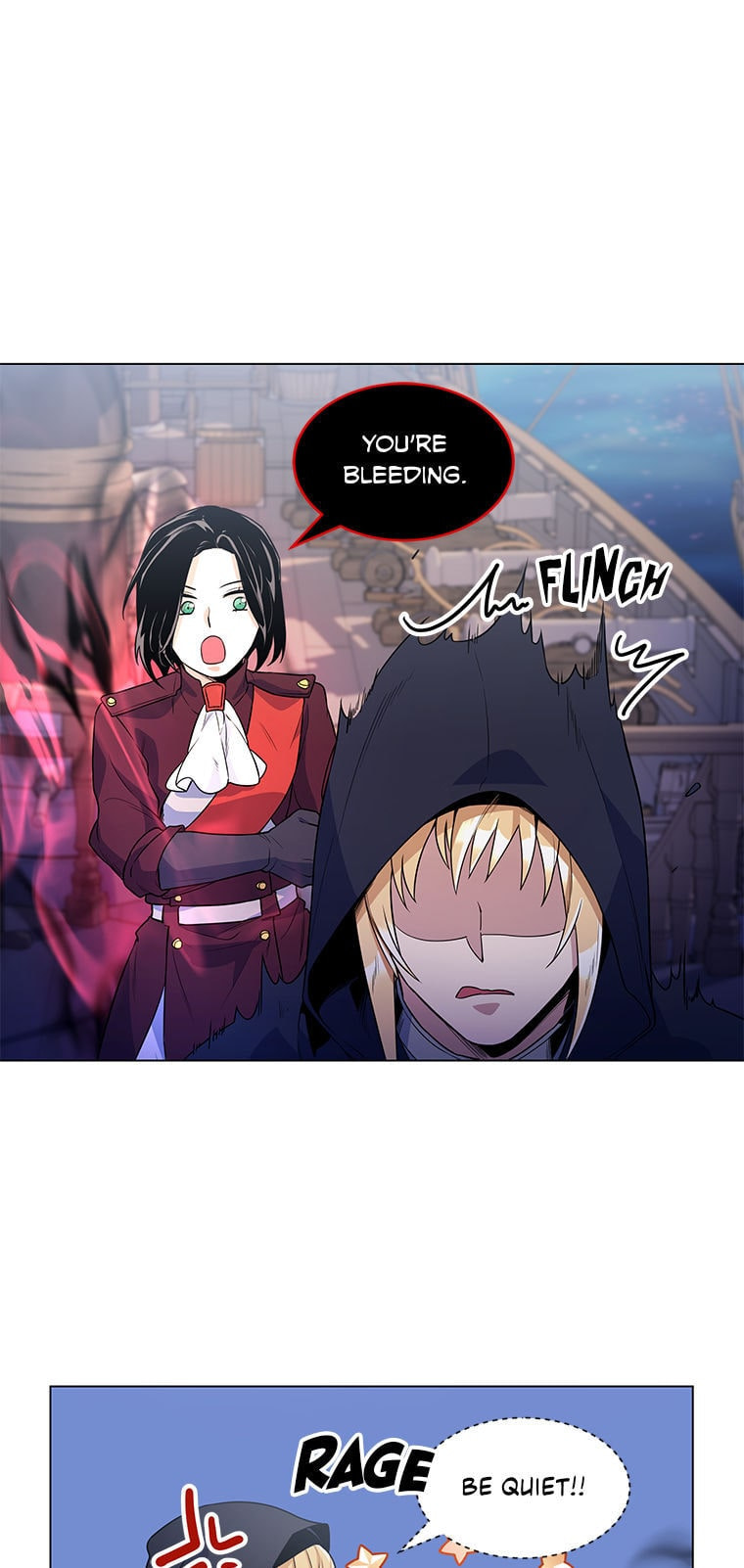 Read Guilty Gear Xtra (Colored) chapter 25 image 53 on Lezhin