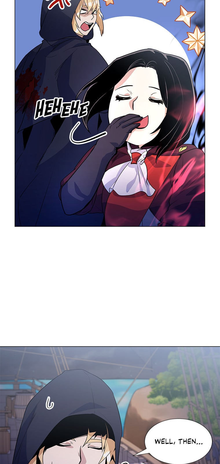 Read Guilty Gear Xtra (Colored) chapter 25 image 54 on Lezhin