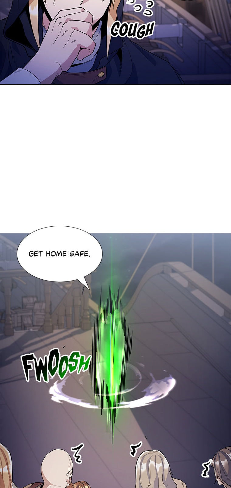 Read Guilty Gear Xtra (Colored) chapter 25 image 55 on Lezhin