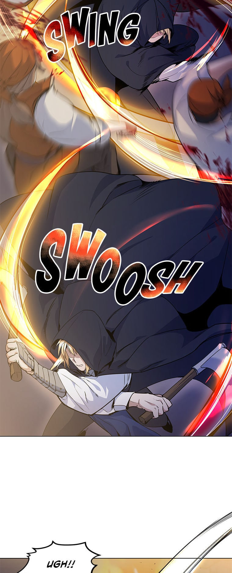 Read Guilty Gear Xtra (Colored) chapter 25 image 6 on Lezhin