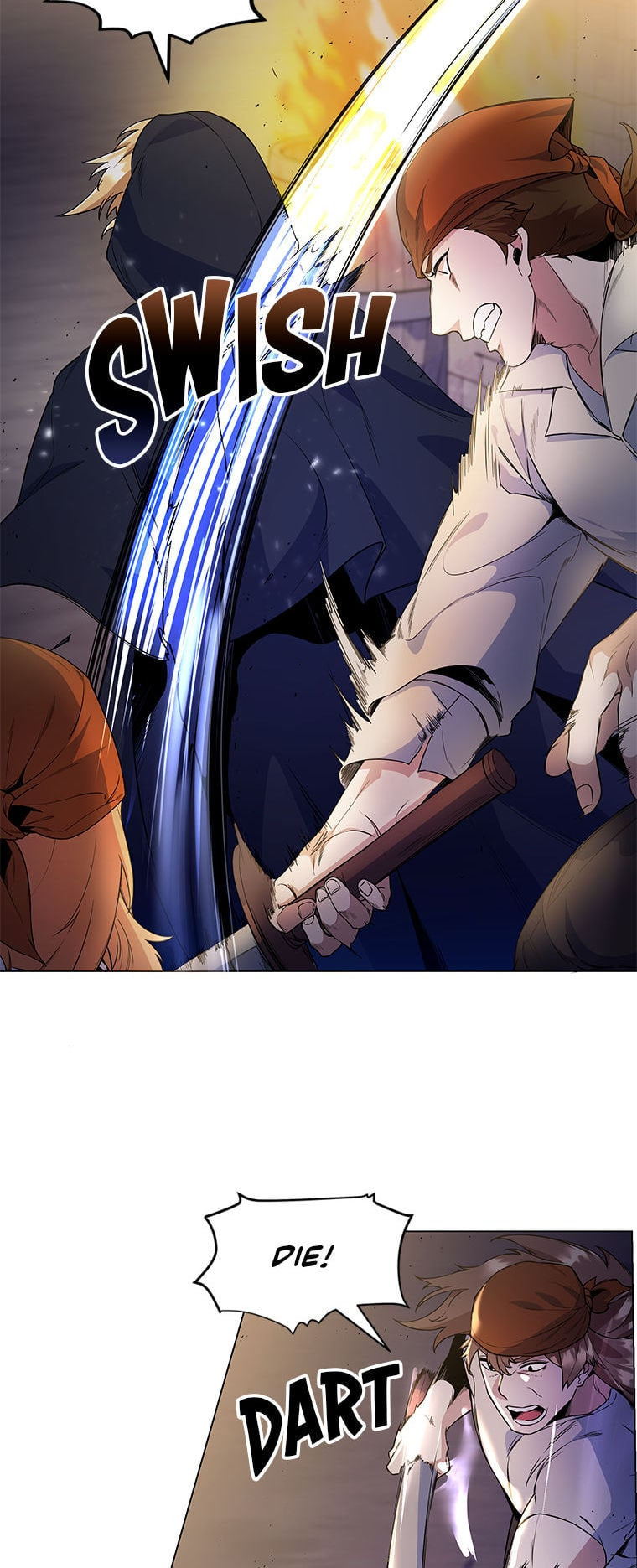 Read Guilty Gear Xtra (Colored) chapter 25 image 7 on Lezhin