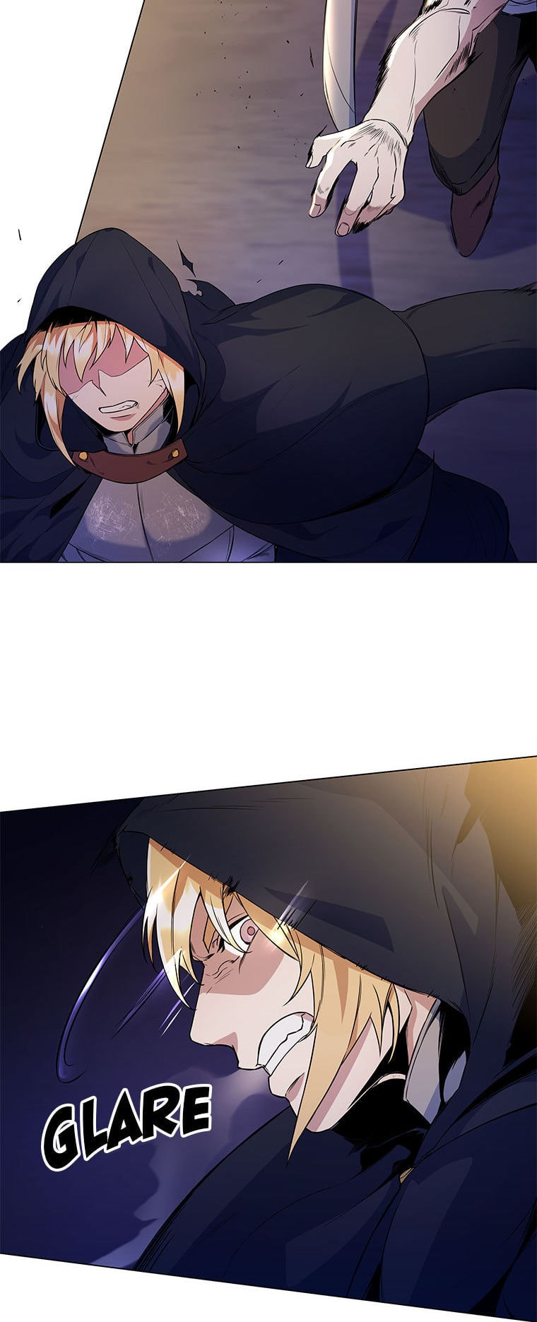 Read Guilty Gear Xtra (Colored) chapter 25 image 8 on Lezhin
