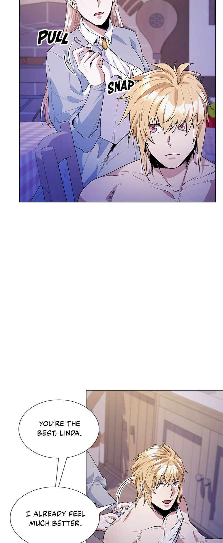 Read Guilty Gear Xtra (Colored) chapter 26 image 10 on Lezhin