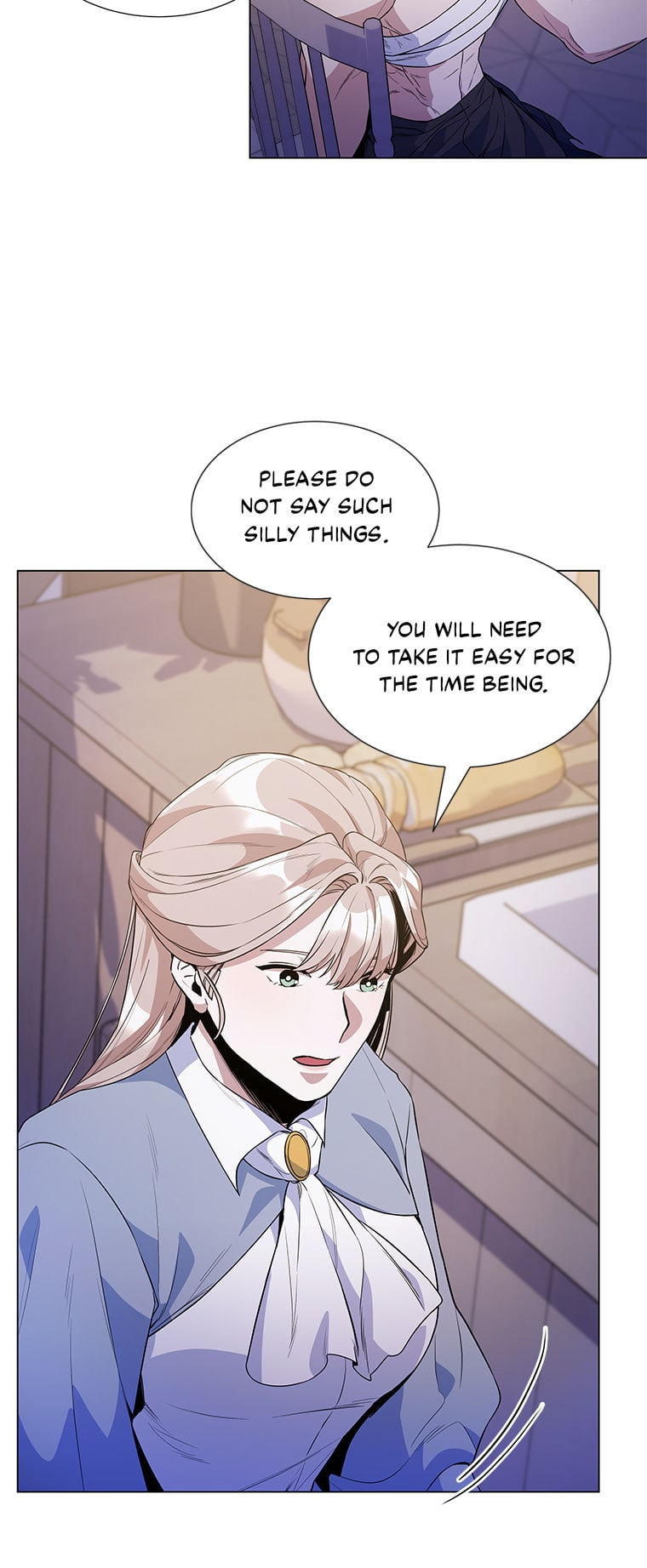 Read Guilty Gear Xtra (Colored) chapter 26 image 11 on Lezhin