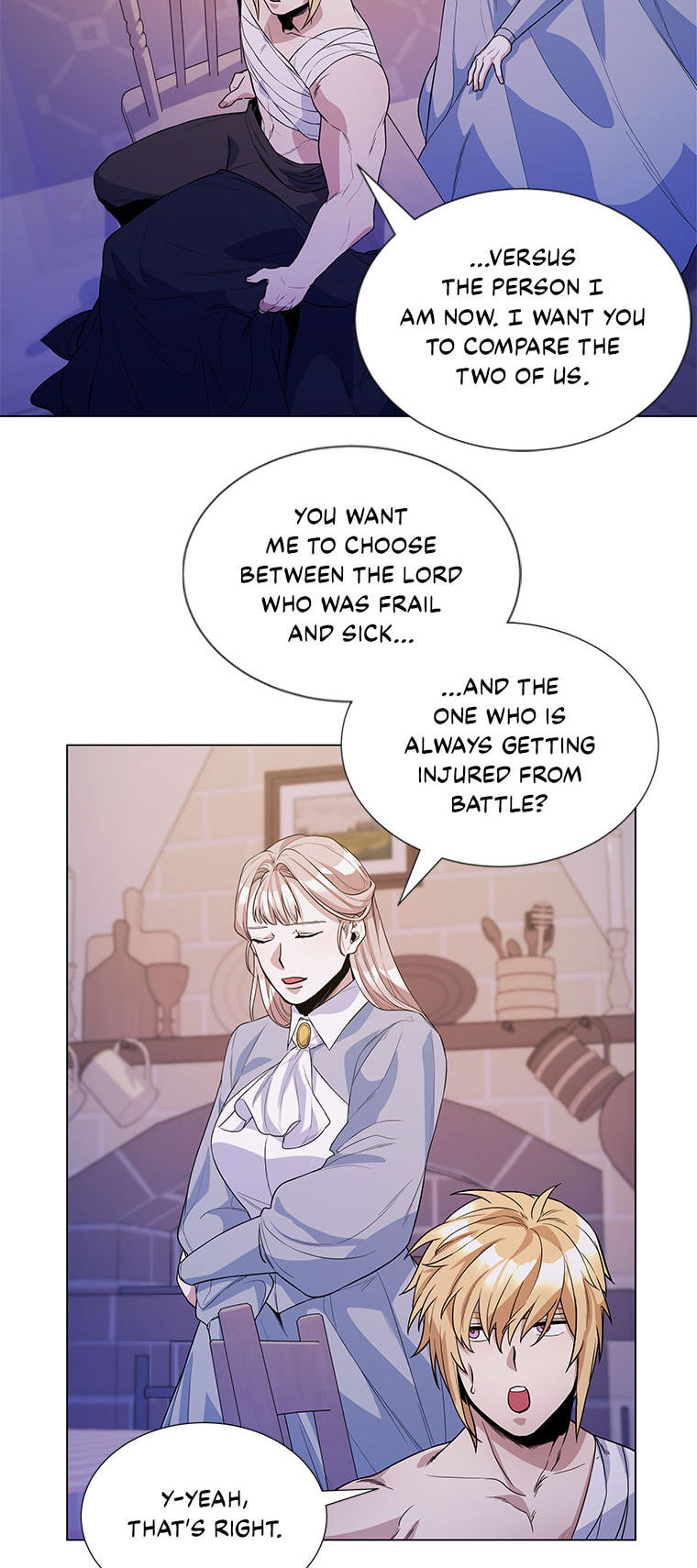 Read Guilty Gear Xtra (Colored) chapter 26 image 15 on Lezhin