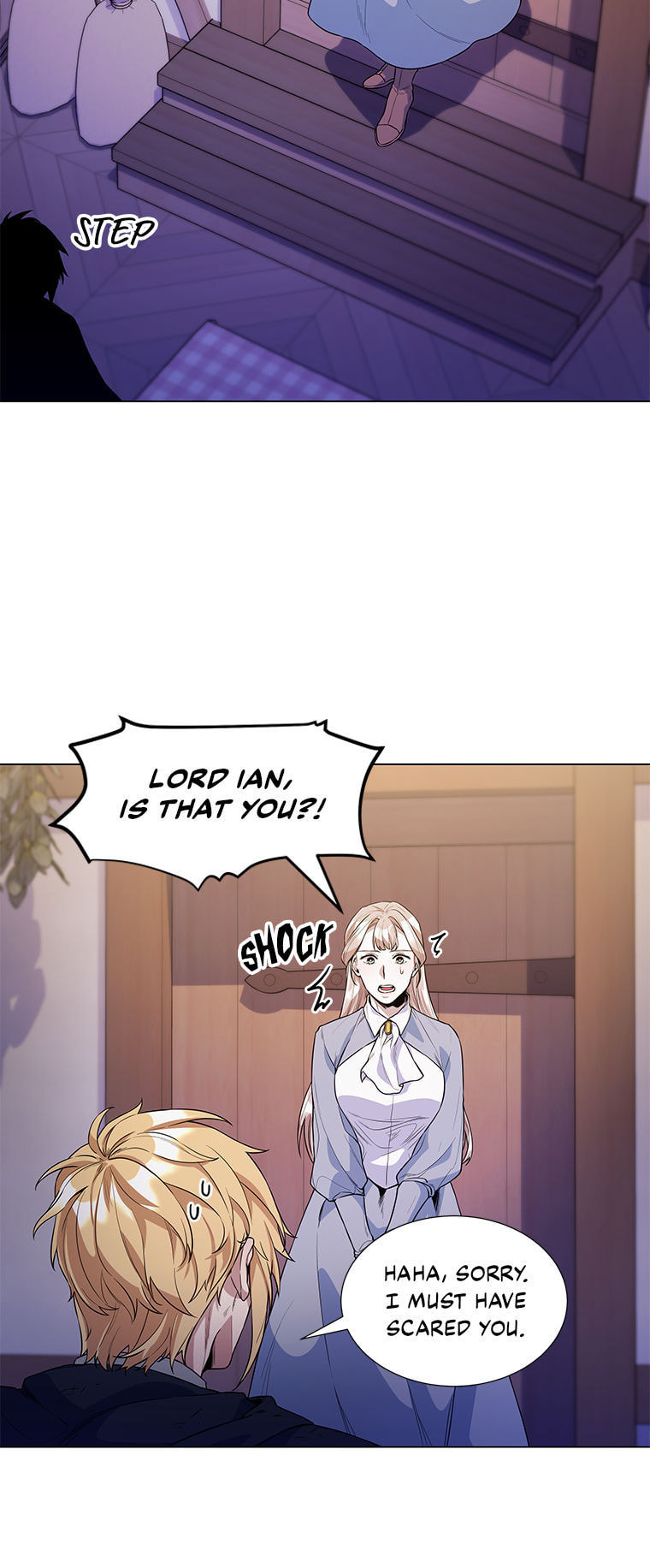 Read Guilty Gear Xtra (Colored) chapter 26 image 2 on Lezhin