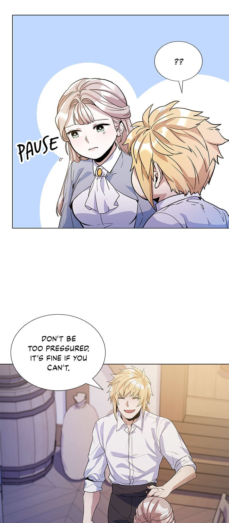 Read Guilty Gear Xtra (Colored) chapter 26 image 22 on Lezhin
