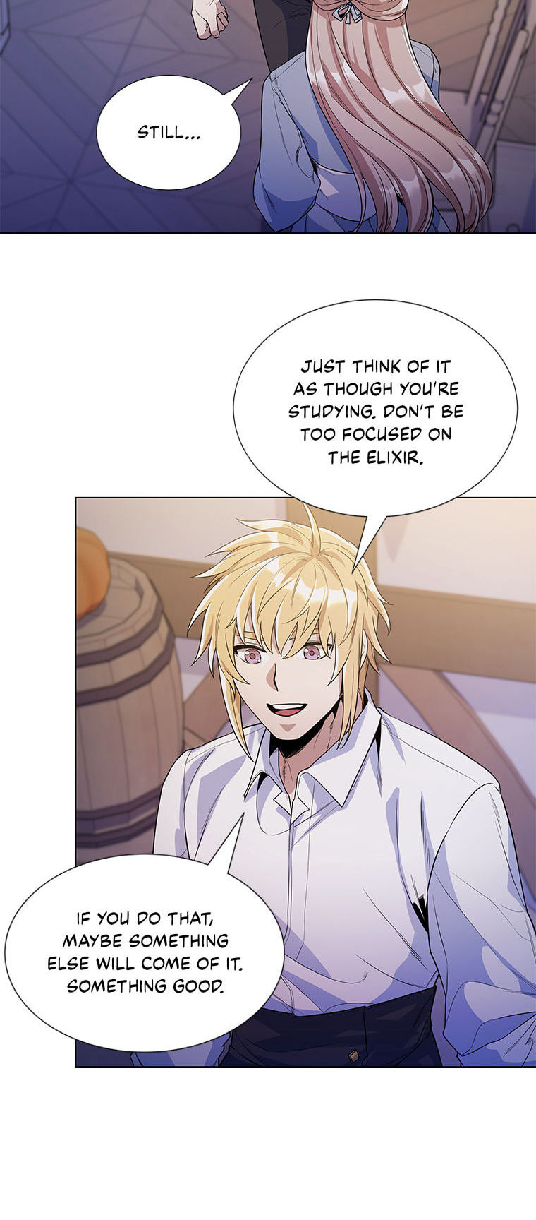 Read Guilty Gear Xtra (Colored) chapter 26 image 23 on Lezhin