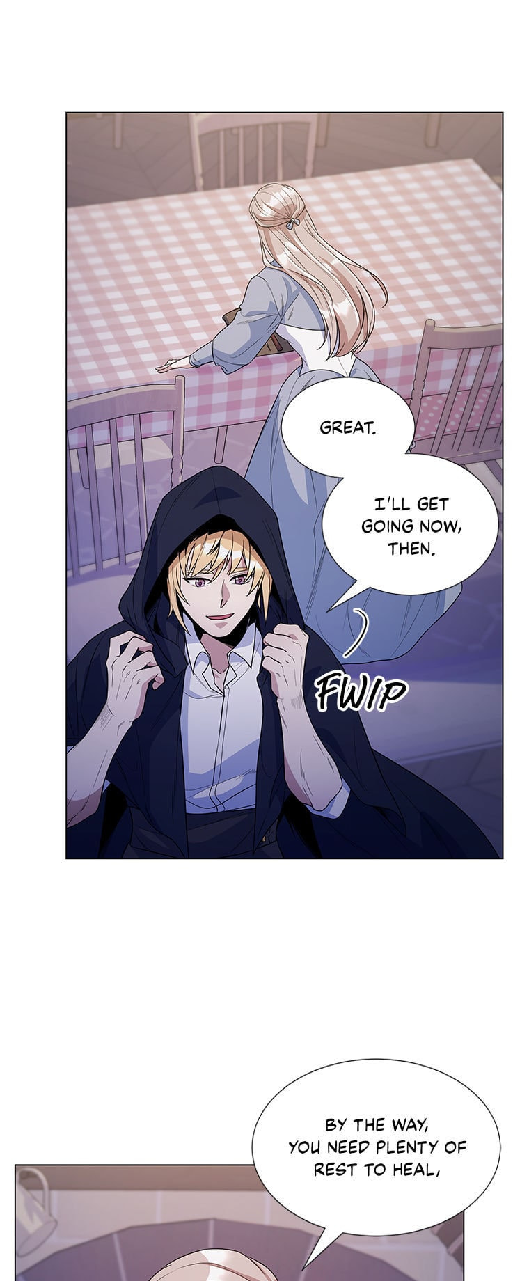 Read Guilty Gear Xtra (Colored) chapter 26 image 25 on Lezhin