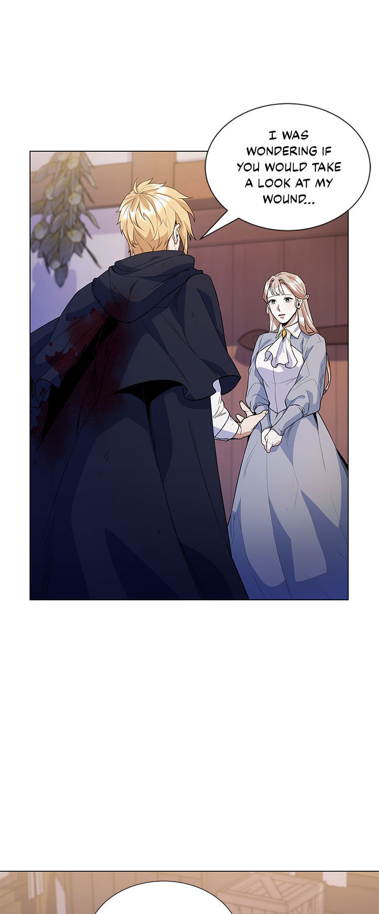 Read Guilty Gear Xtra (Colored) chapter 26 image 3 on Lezhin