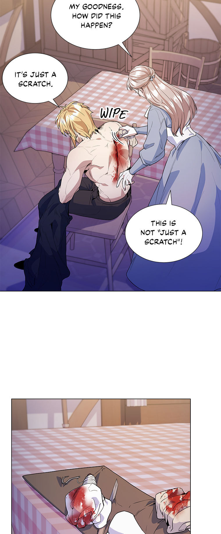 Read Guilty Gear Xtra (Colored) chapter 26 image 4 on Lezhin