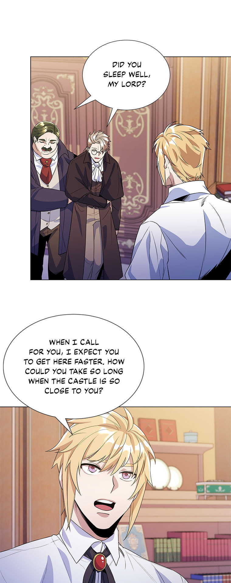 Read Guilty Gear Xtra (Colored) chapter 26 image 48 on Lezhin