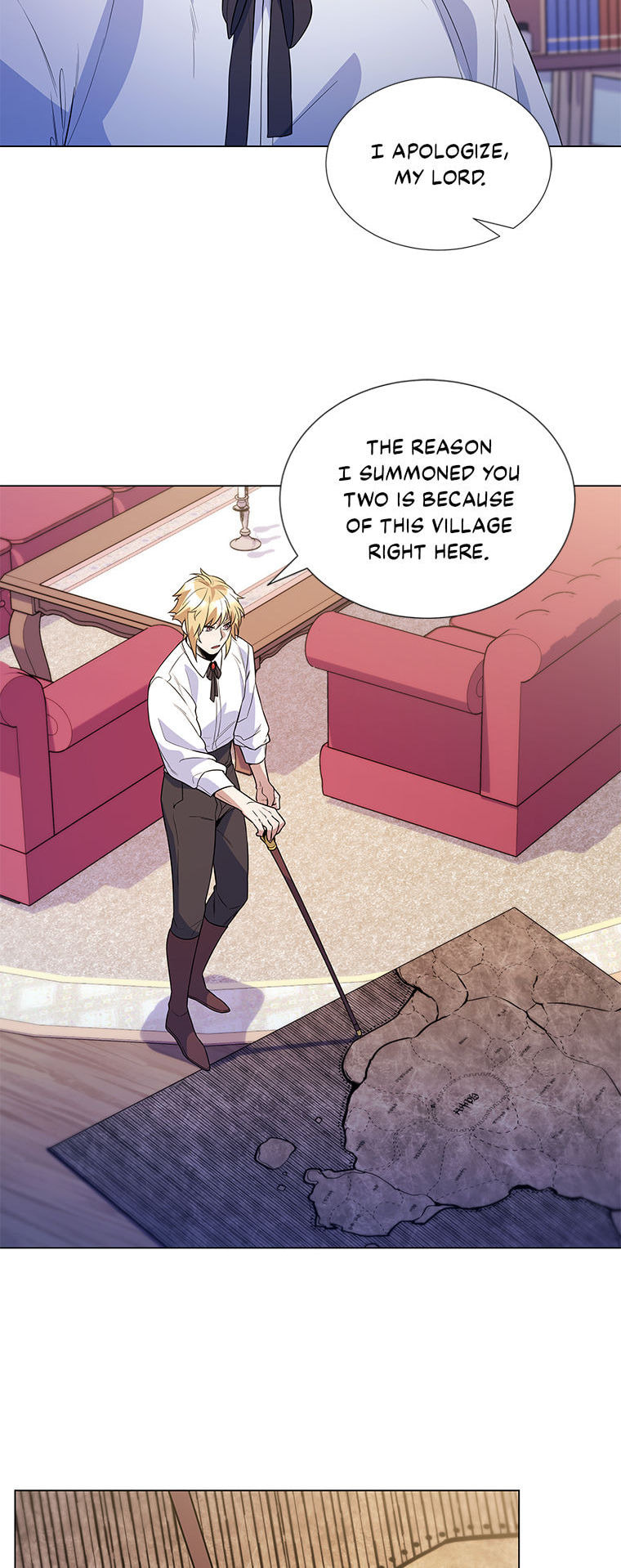 Read Guilty Gear Xtra (Colored) chapter 26 image 49 on Lezhin