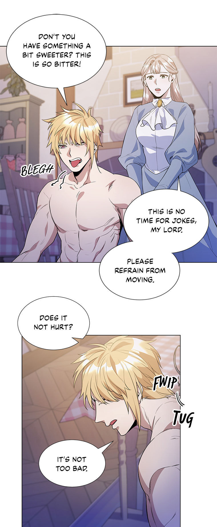 Read Guilty Gear Xtra (Colored) chapter 26 image 6 on Lezhin