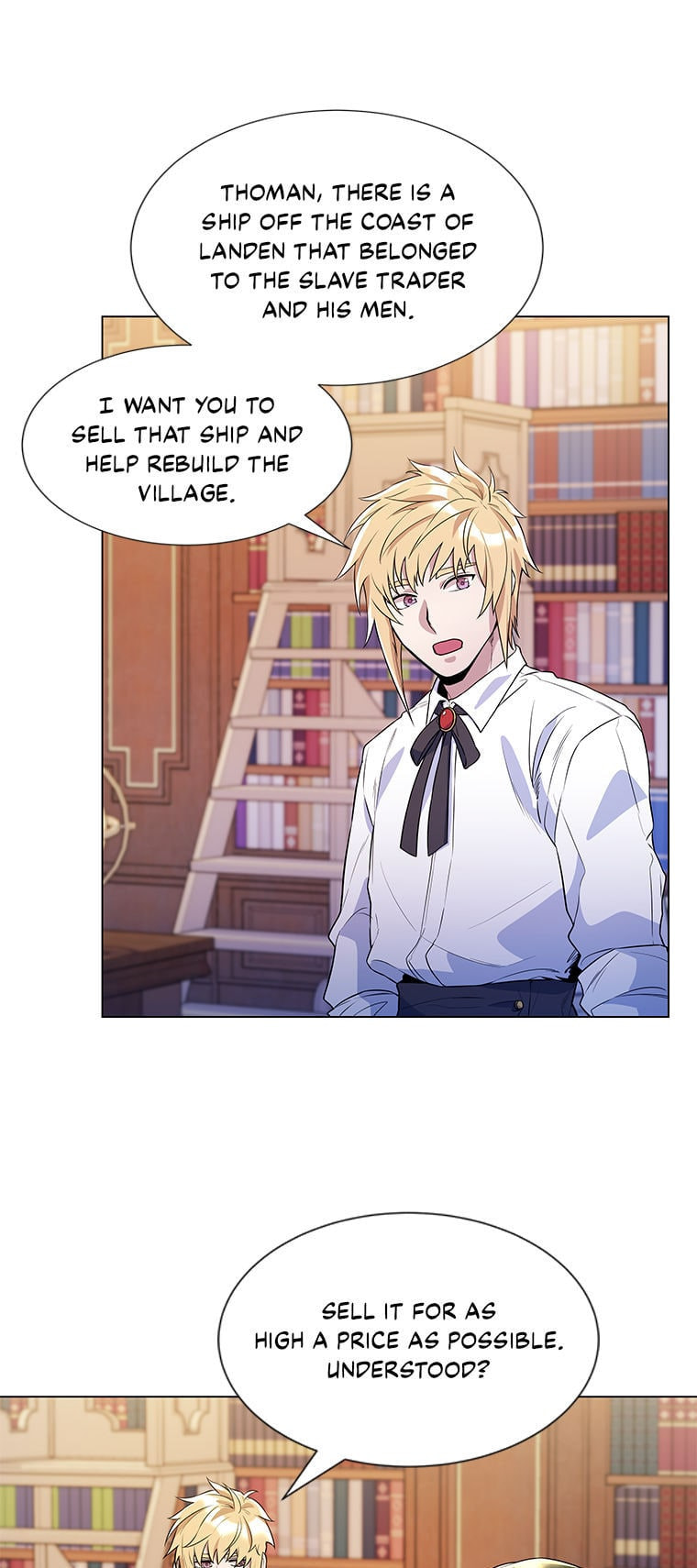 Read Guilty Gear Xtra (Colored) chapter 27 image 10 on Lezhin