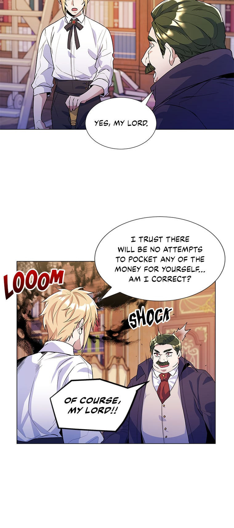 Read Guilty Gear Xtra (Colored) chapter 27 image 11 on Lezhin