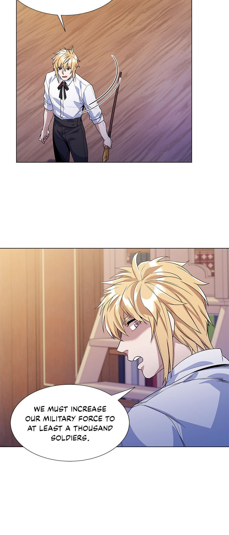 Read Guilty Gear Xtra (Colored) chapter 27 image 13 on Lezhin