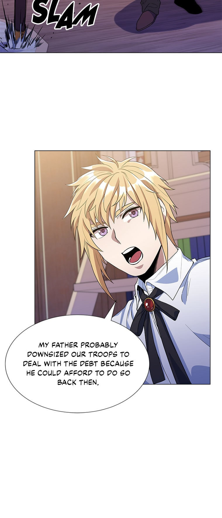Read Guilty Gear Xtra (Colored) chapter 27 image 15 on Lezhin