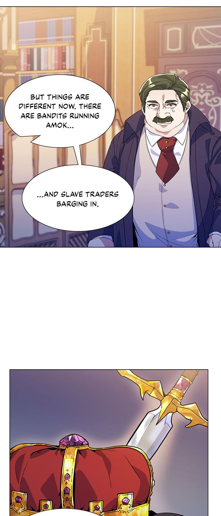 Read Guilty Gear Xtra (Colored) chapter 27 image 16 on Lezhin
