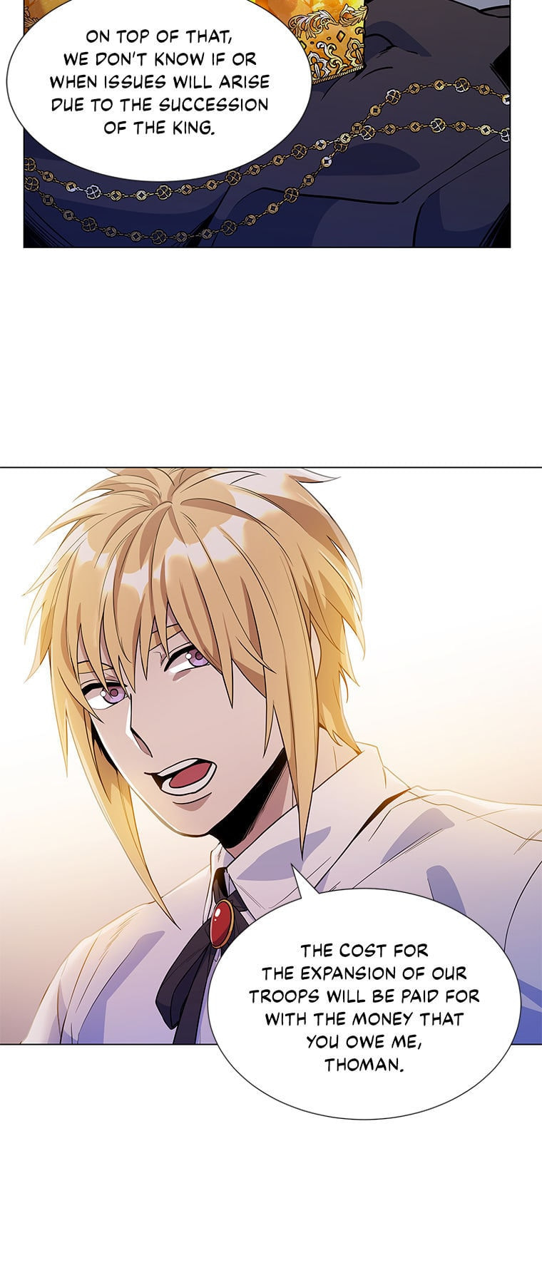 Read Guilty Gear Xtra (Colored) chapter 27 image 17 on Lezhin