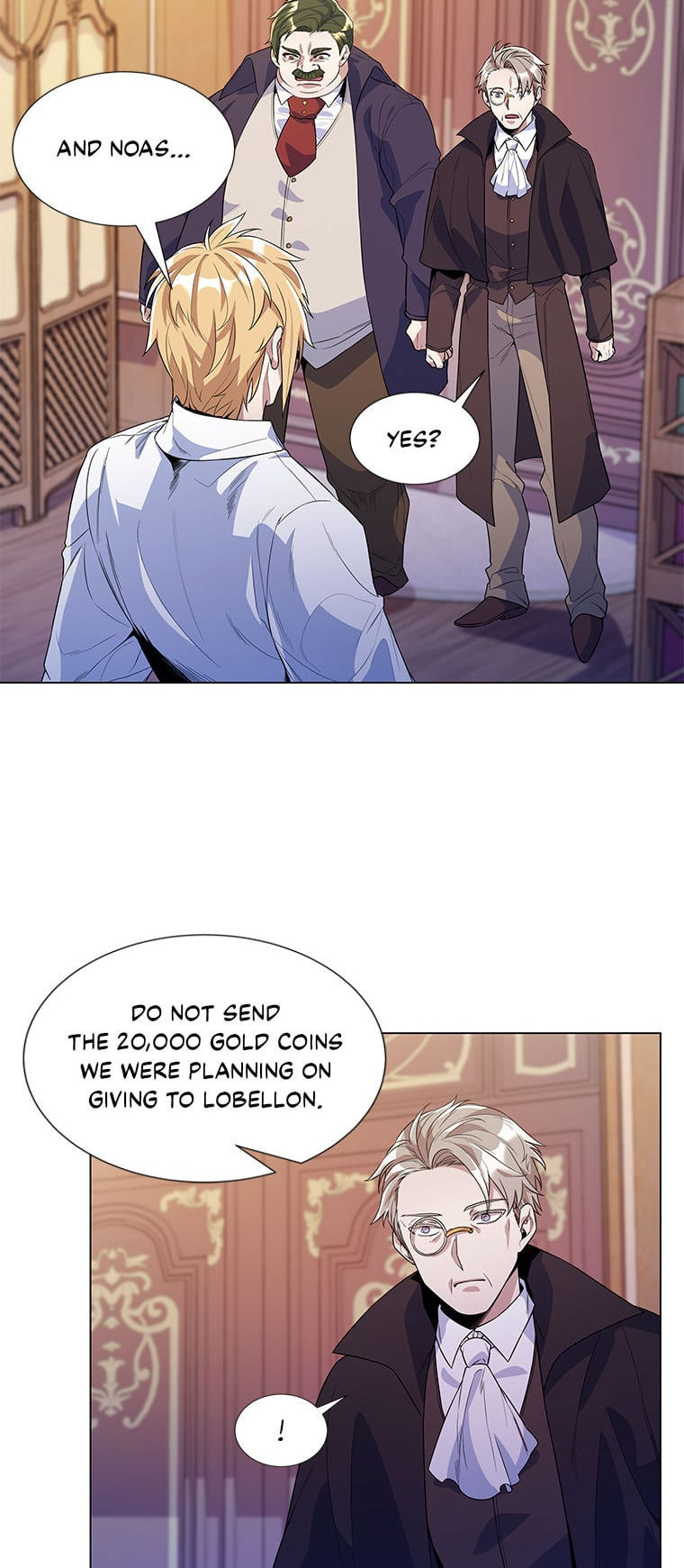 Read Guilty Gear Xtra (Colored) chapter 27 image 19 on Lezhin