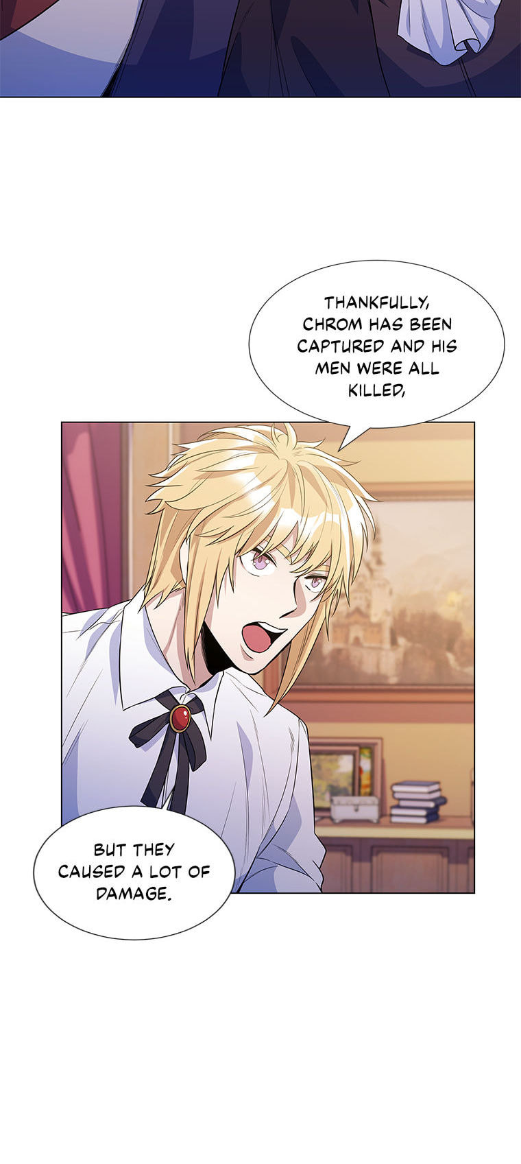 Read Guilty Gear Xtra (Colored) chapter 27 image 2 on Lezhin