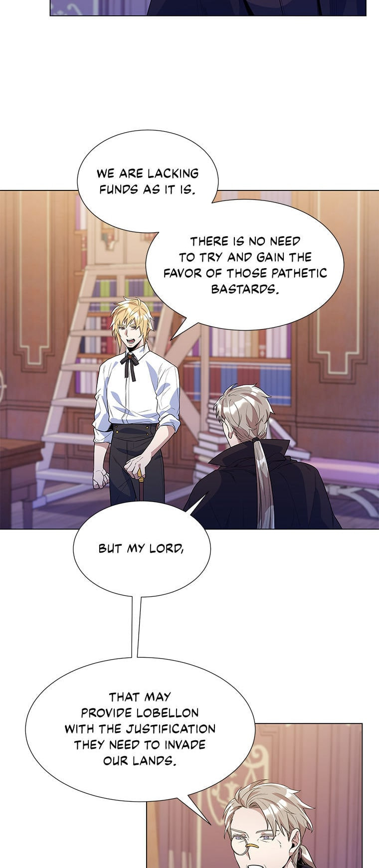 Read Guilty Gear Xtra (Colored) chapter 27 image 20 on Lezhin