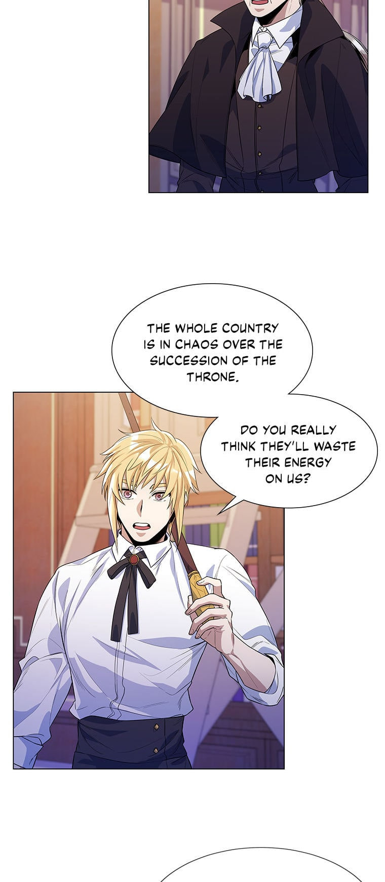 Read Guilty Gear Xtra (Colored) chapter 27 image 21 on Lezhin