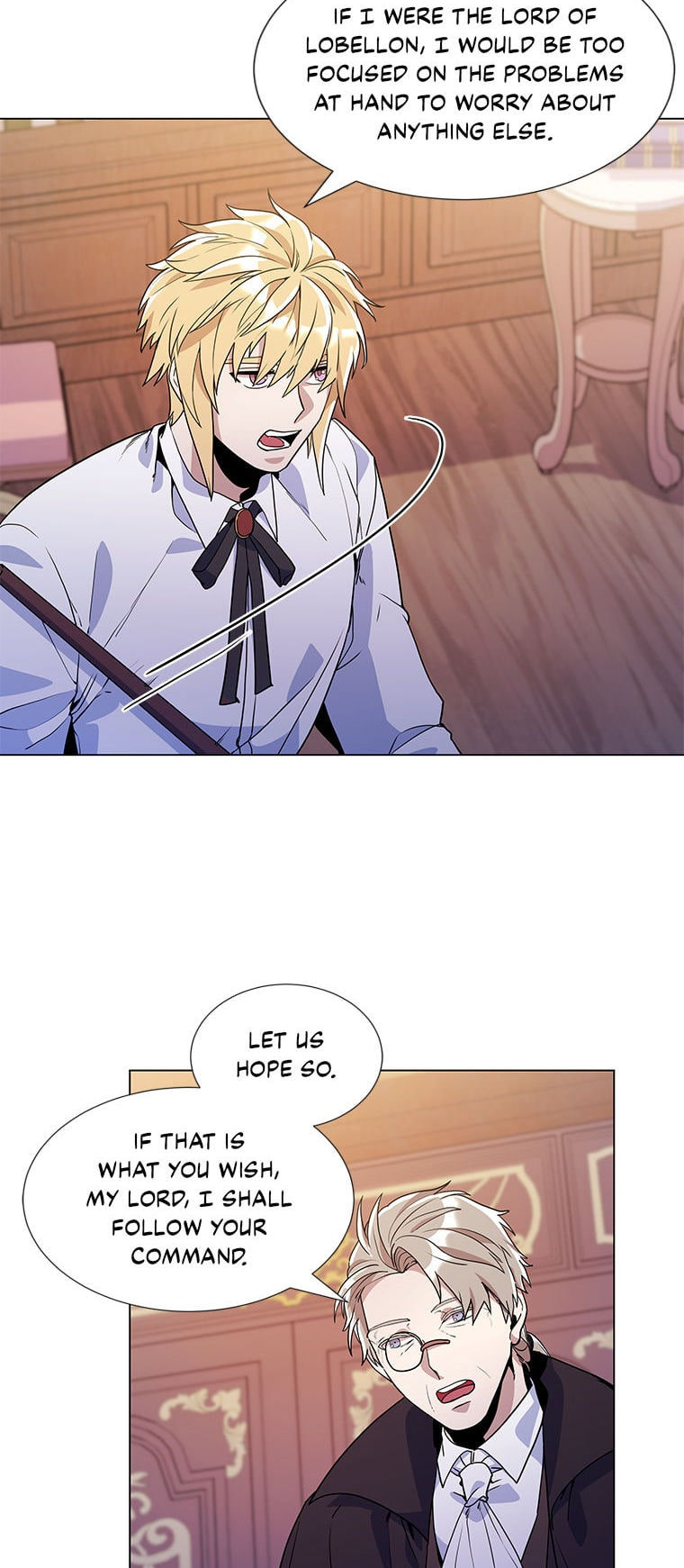 Read Guilty Gear Xtra (Colored) chapter 27 image 22 on Lezhin