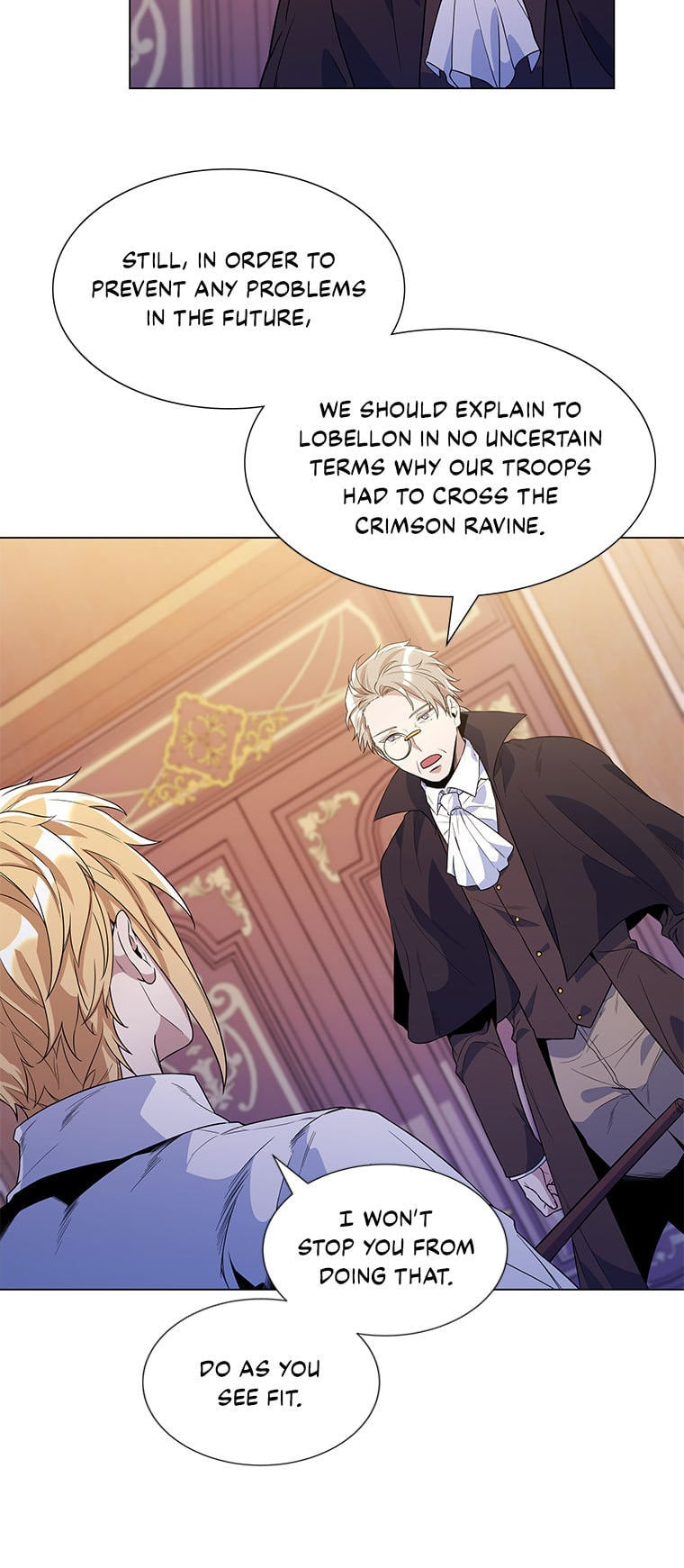 Read Guilty Gear Xtra (Colored) chapter 27 image 23 on Lezhin