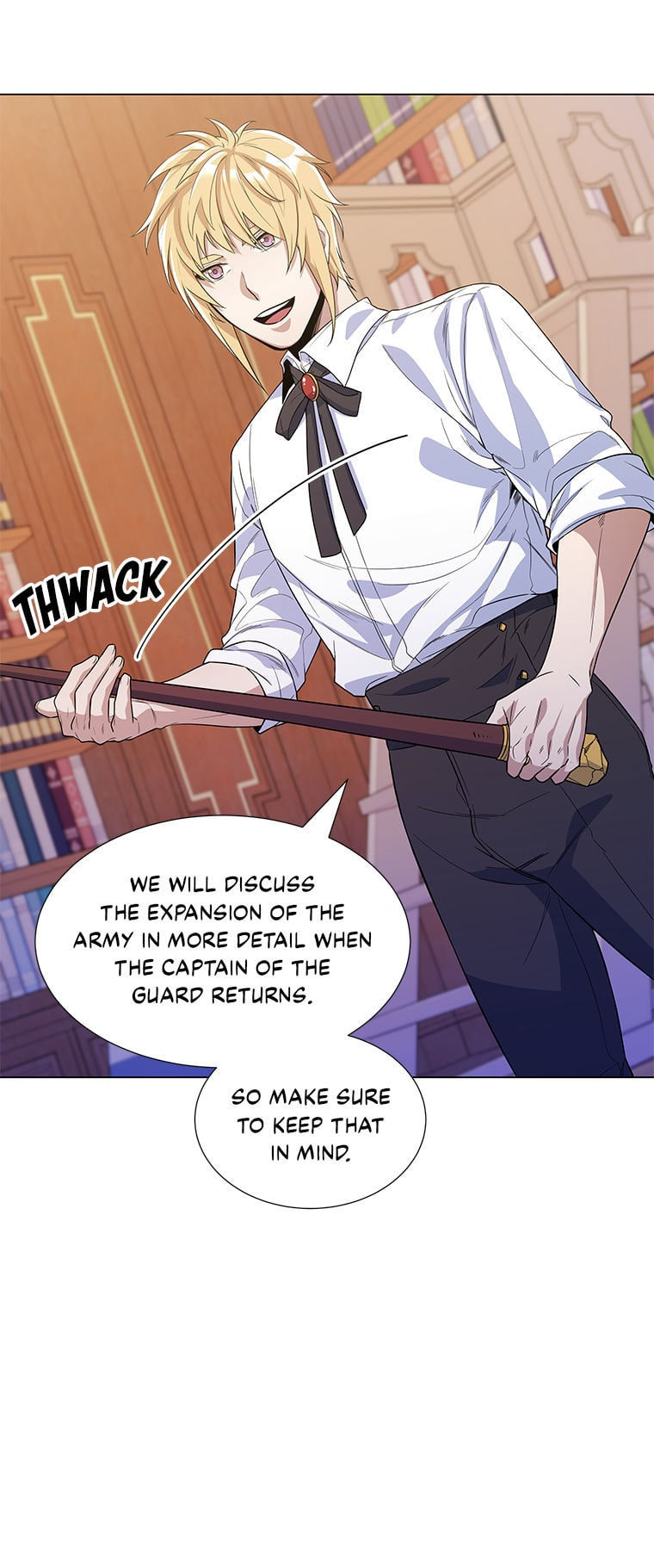 Read Guilty Gear Xtra (Colored) chapter 27 image 24 on Lezhin