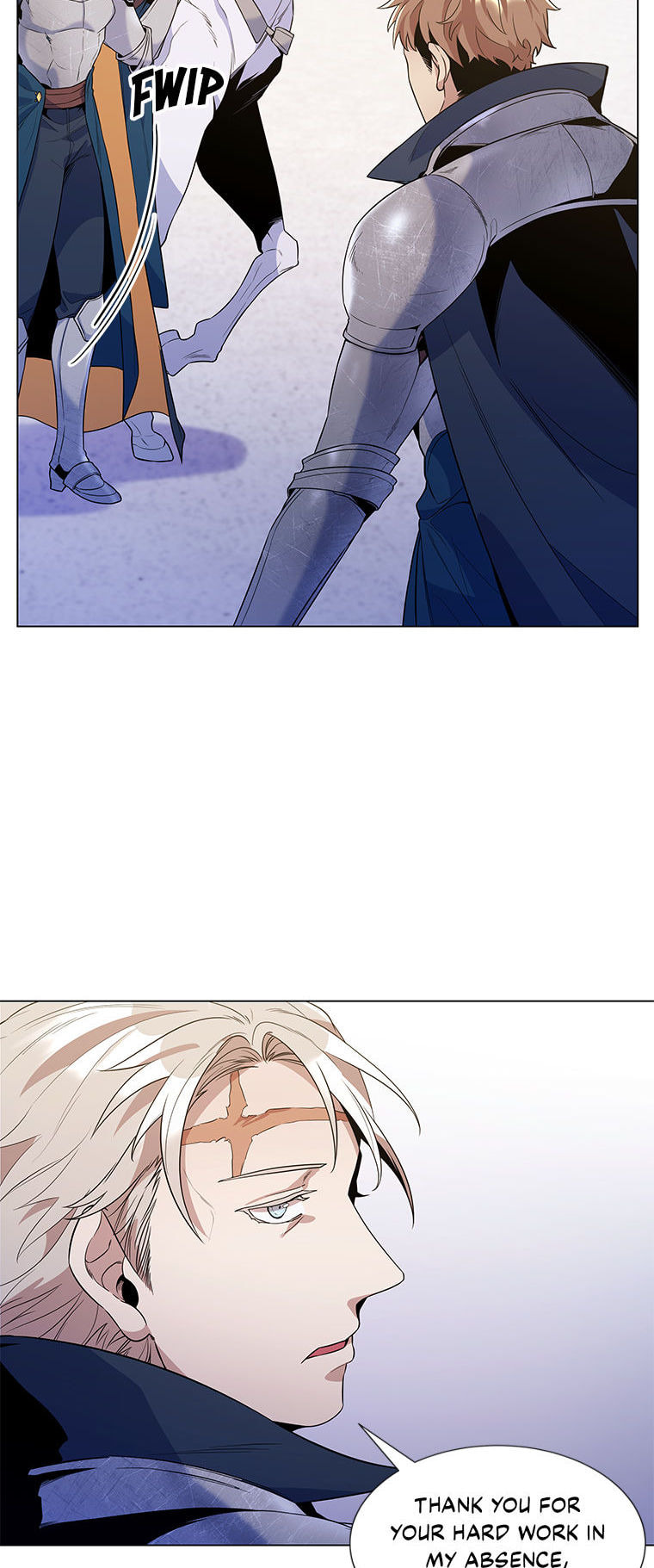 Read Guilty Gear Xtra (Colored) chapter 27 image 28 on Lezhin