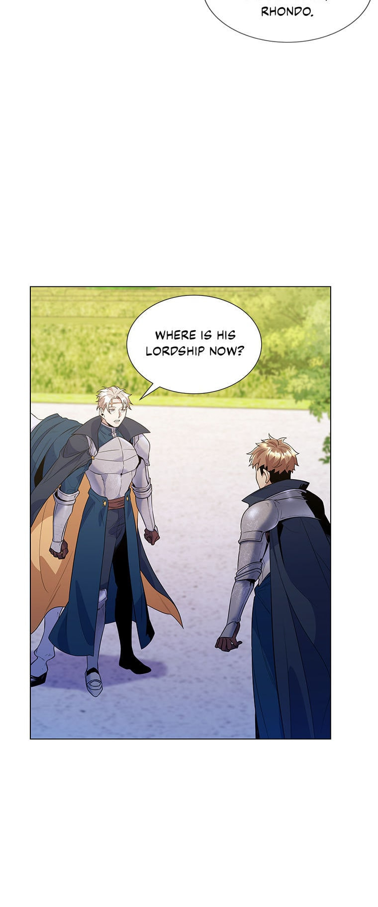 Read Guilty Gear Xtra (Colored) chapter 27 image 29 on Lezhin