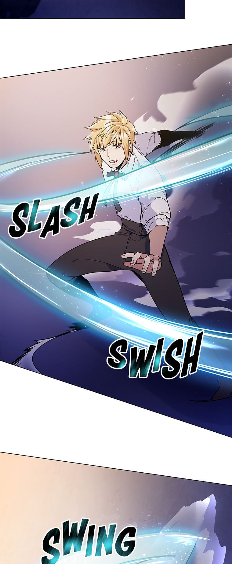 Read Guilty Gear Xtra (Colored) chapter 27 image 34 on Lezhin