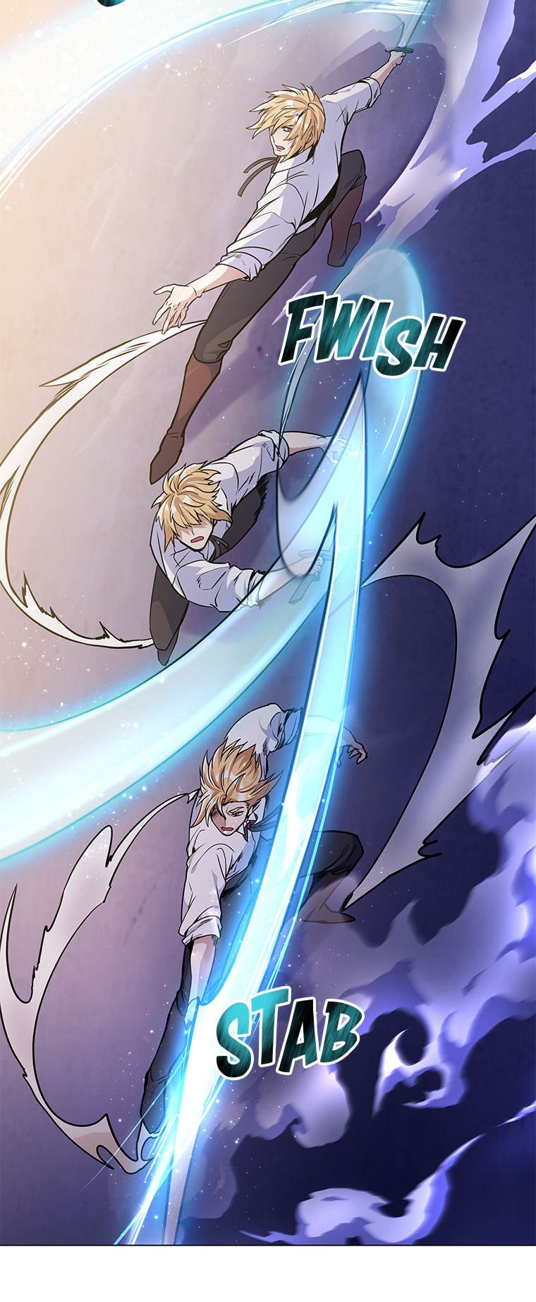 Read Guilty Gear Xtra (Colored) chapter 27 image 35 on Lezhin
