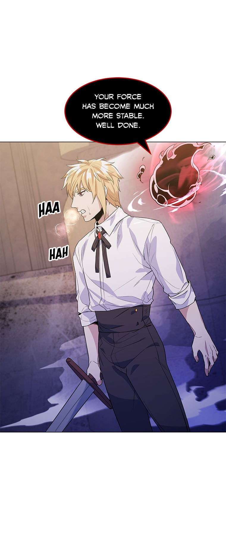 Read Guilty Gear Xtra (Colored) chapter 27 image 36 on Lezhin