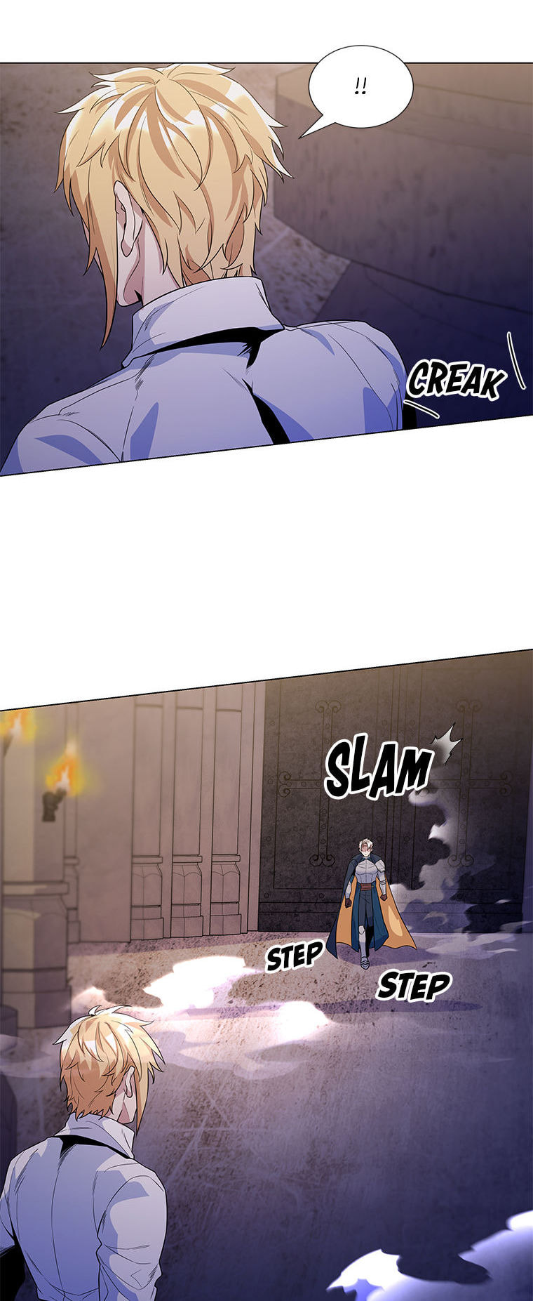 Read Guilty Gear Xtra (Colored) chapter 27 image 37 on Lezhin
