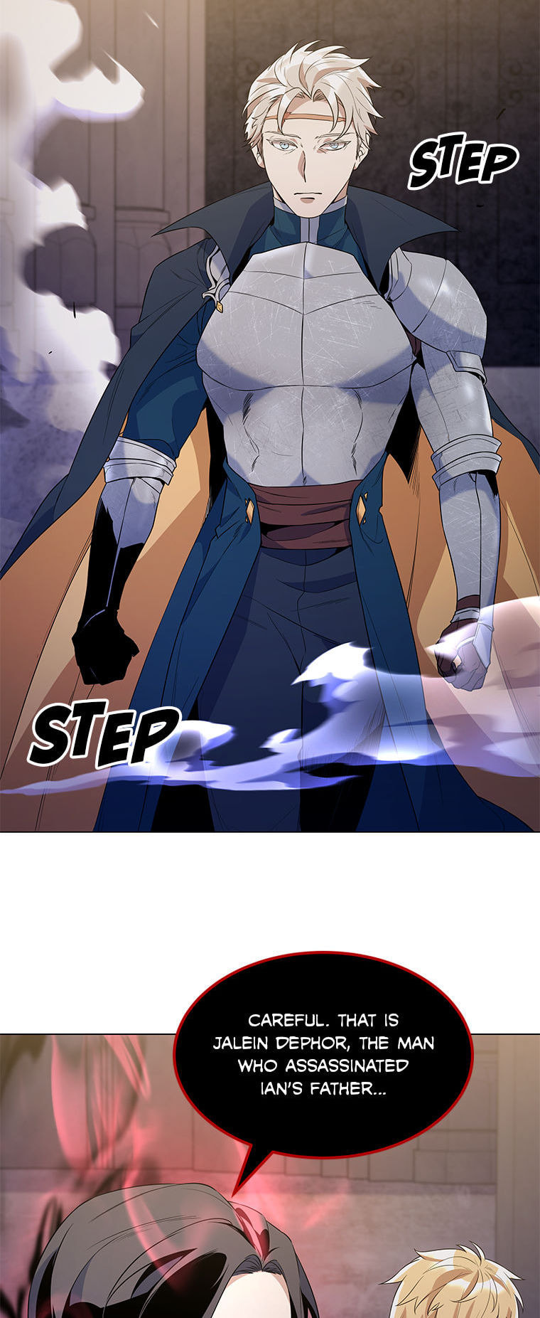 Read Guilty Gear Xtra (Colored) chapter 27 image 39 on Lezhin