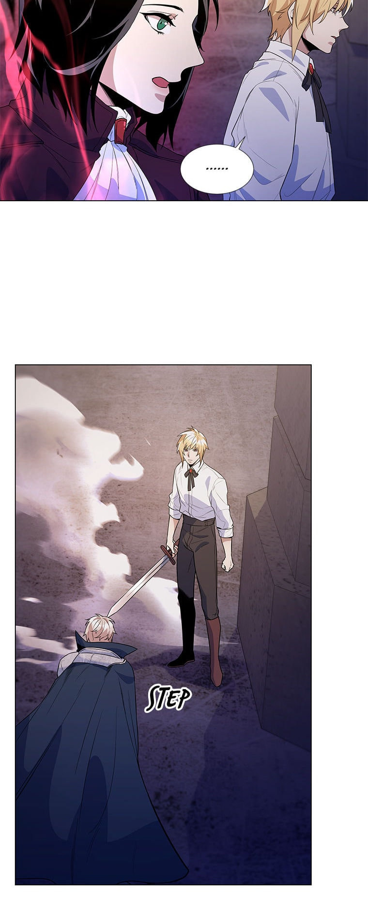 Read Guilty Gear Xtra (Colored) chapter 27 image 40 on Lezhin