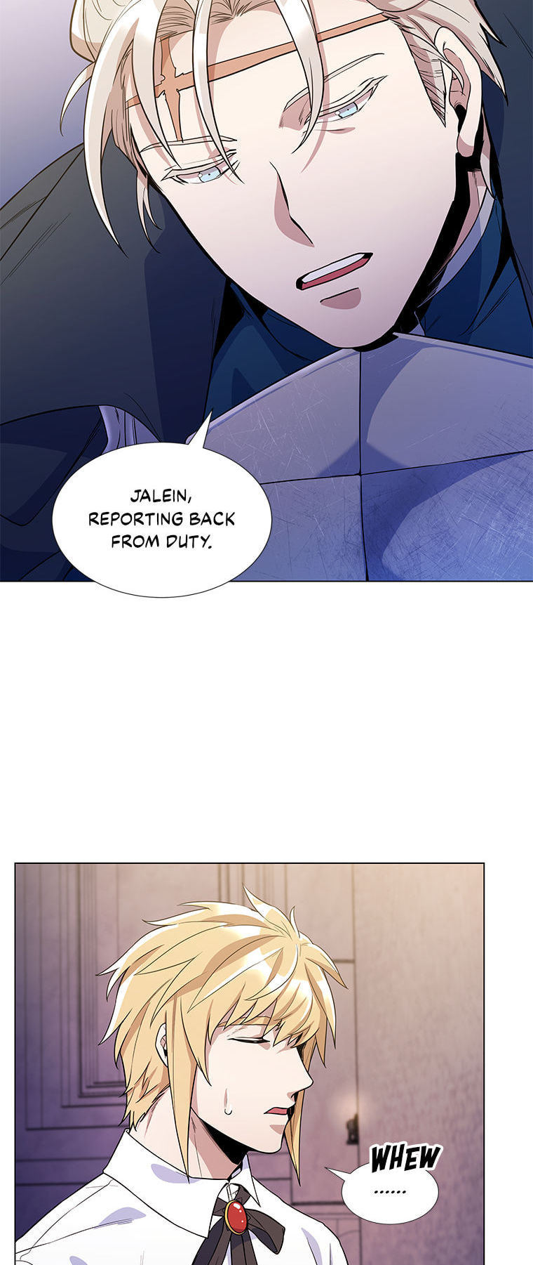 Read Guilty Gear Xtra (Colored) chapter 27 image 44 on Lezhin