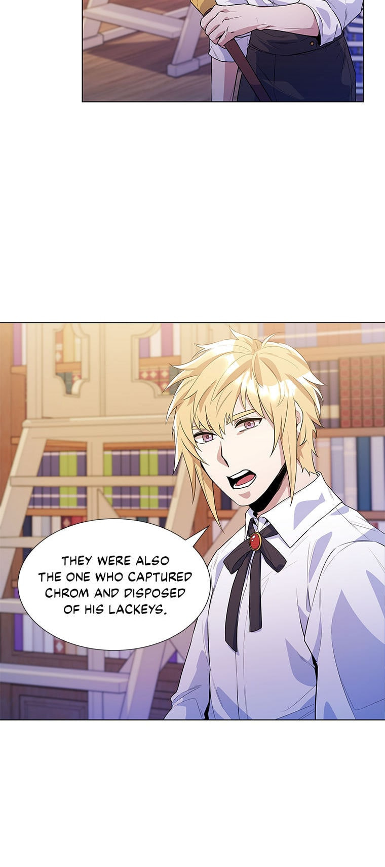 Read Guilty Gear Xtra (Colored) chapter 27 image 7 on Lezhin