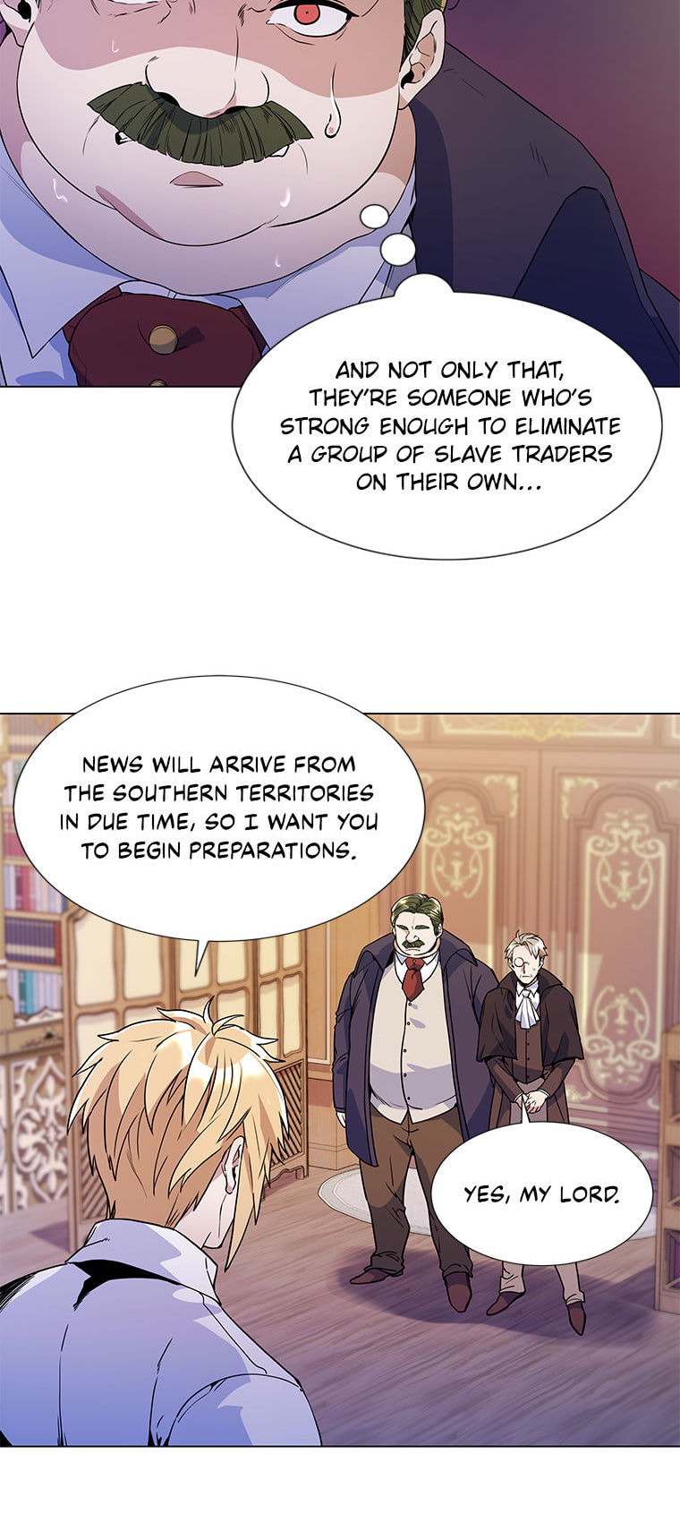 Read Guilty Gear Xtra (Colored) chapter 27 image 9 on Lezhin
