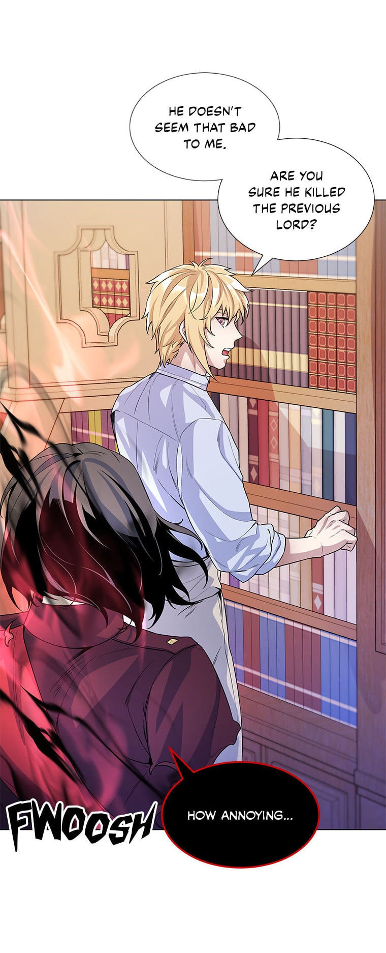 Read Guilty Gear Xtra (Colored) chapter 28 image 10 on Lezhin