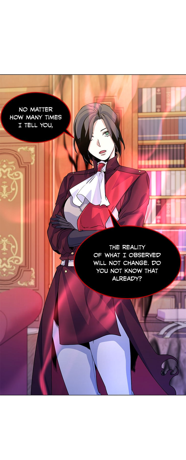 Read Guilty Gear Xtra (Colored) chapter 28 image 11 on Lezhin