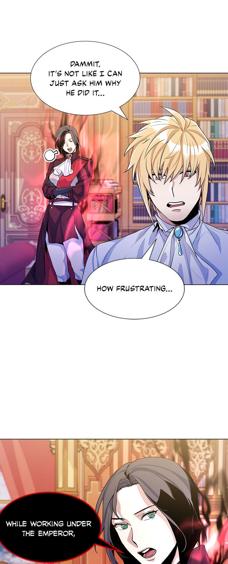 Read Guilty Gear Xtra (Colored) chapter 28 image 12 on Lezhin